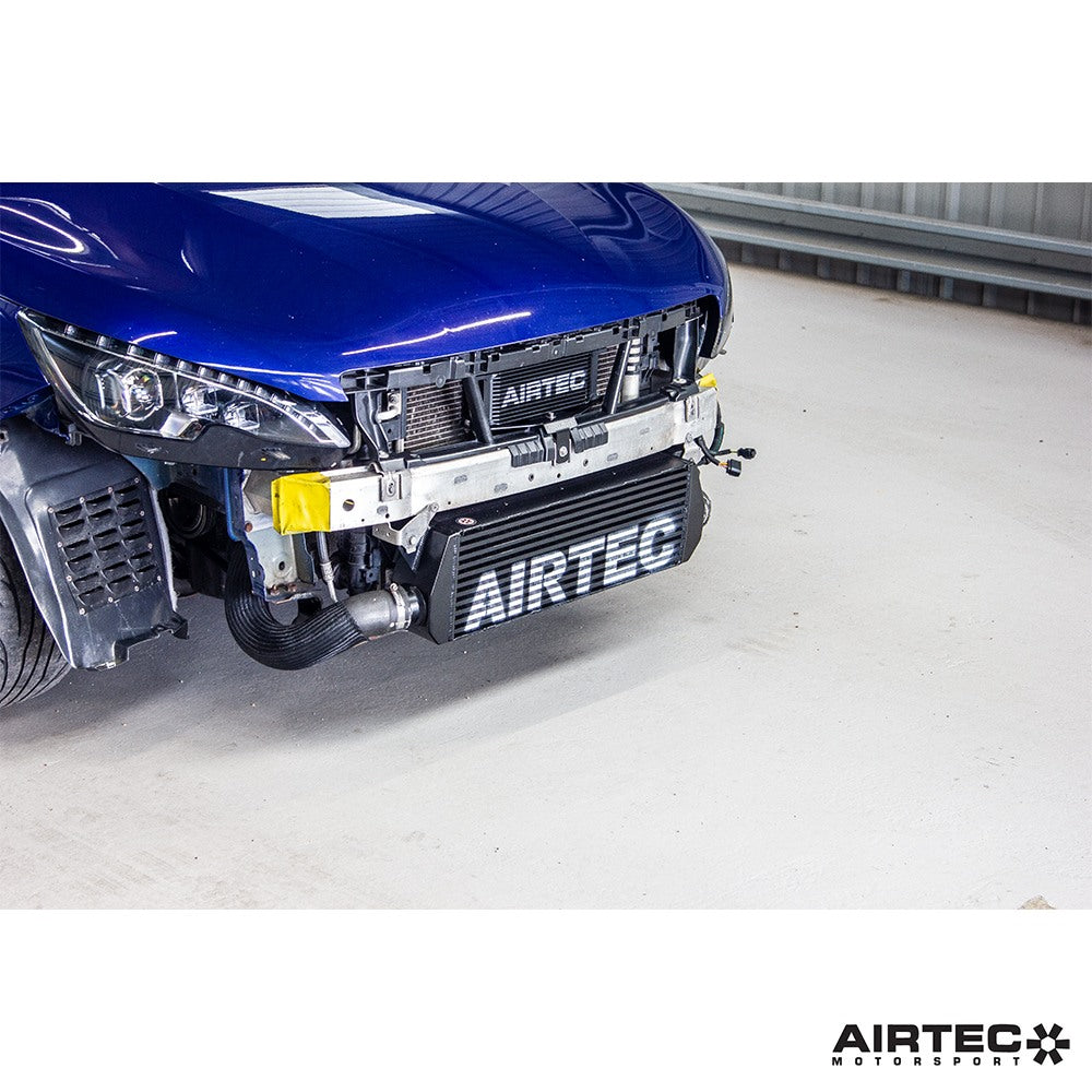 AIRTEC Motorsport Intercooler Upgrade for Peugeot 308 GTI