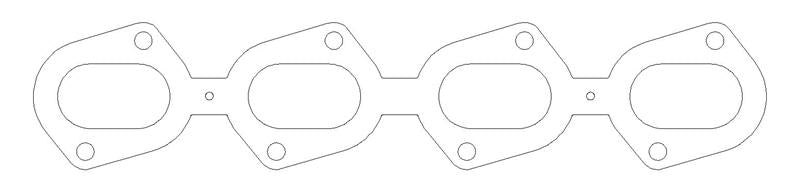 Cometic Ford 4.6L/5.6L DOHC Modular V8 .030in MLS Exhaust Gasket