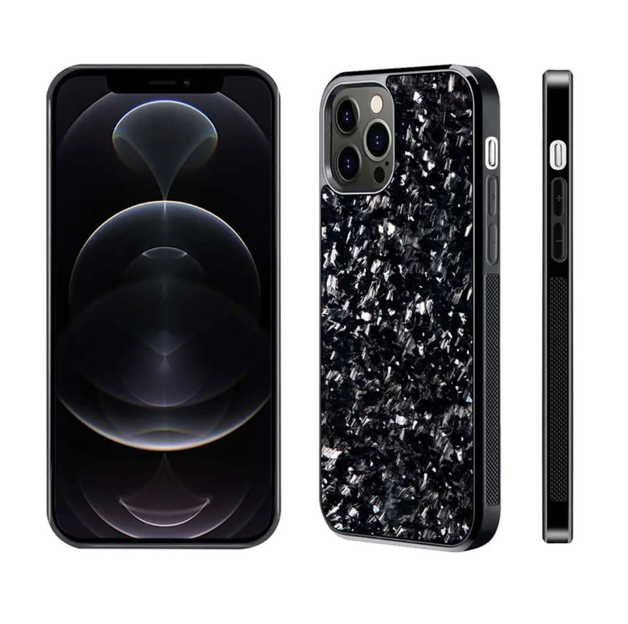 Forged Carbon Fiber Phone Case - iPhone.