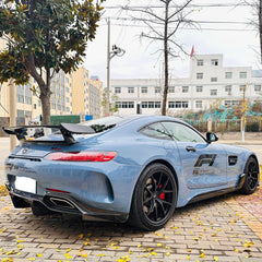 Carbon Fiber IMP Style Aerodynamic Body Kit - Mercedes Benz AMG GT GTC GTS C190.