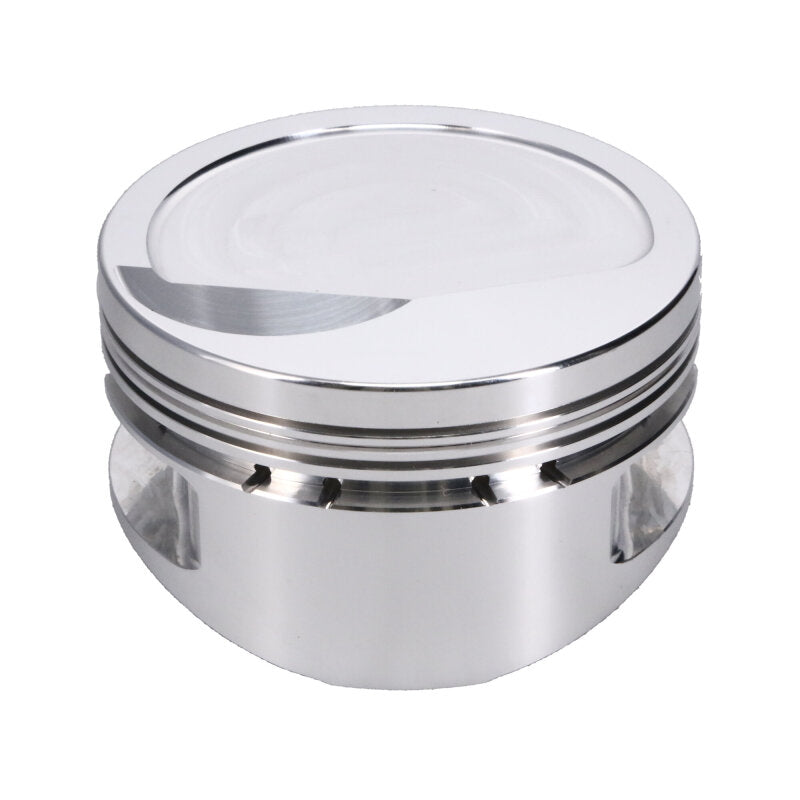 Manley Chevrolet Big Block Piston Set - 4.560in Bore 1.395in CH, -10.00 CC