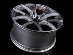Rays Gram Lights 57FXZ Wheels - Matte Graphite 19x9.5 / 5x120 / +36.