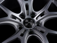 Rays Gram Lights 57FXZ Wheels - Matte Graphite 19x9.5 / 5x120 / +36.