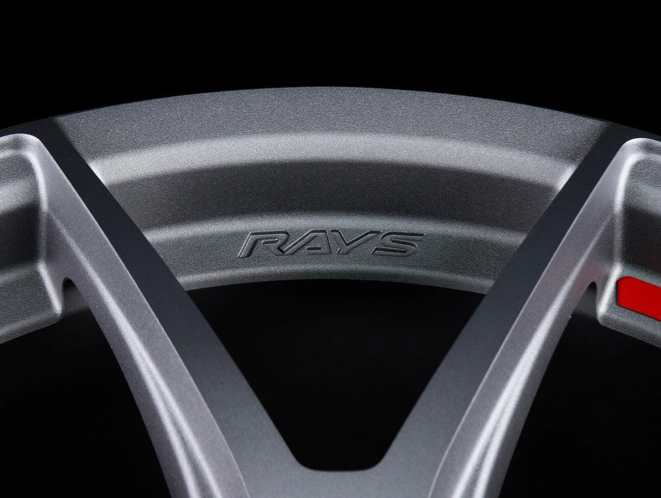 Rays Gram Lights 57FXZ Wheels - Matte Graphite 19x9.5 / 5x120 / +36.