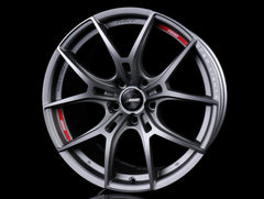 Rays Gram Lights 57FXZ Wheels - Matte Graphite 19x9.5 / 5x120 / +36.