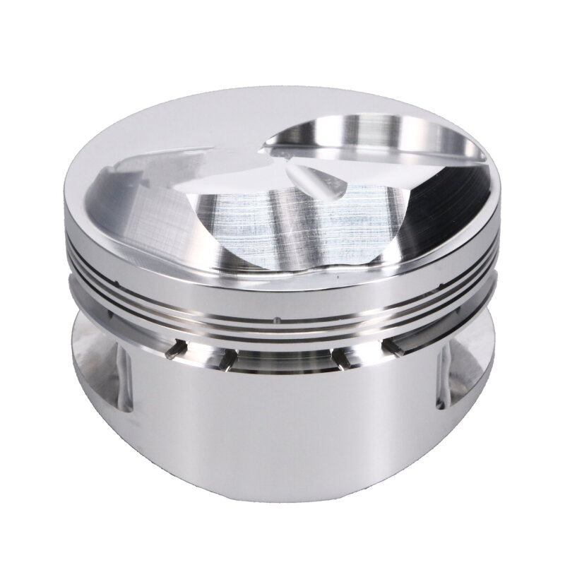 Manley Chevrolet Big Block Piston Set - 4.600in Bore 1.185in CH, 43.00 CC