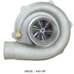 58mm Precision PTE 5862 CEA Turbo.
