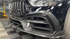 Carbon Fiber TC Style Aerodynamic BodyKit - Mercedes GT63.