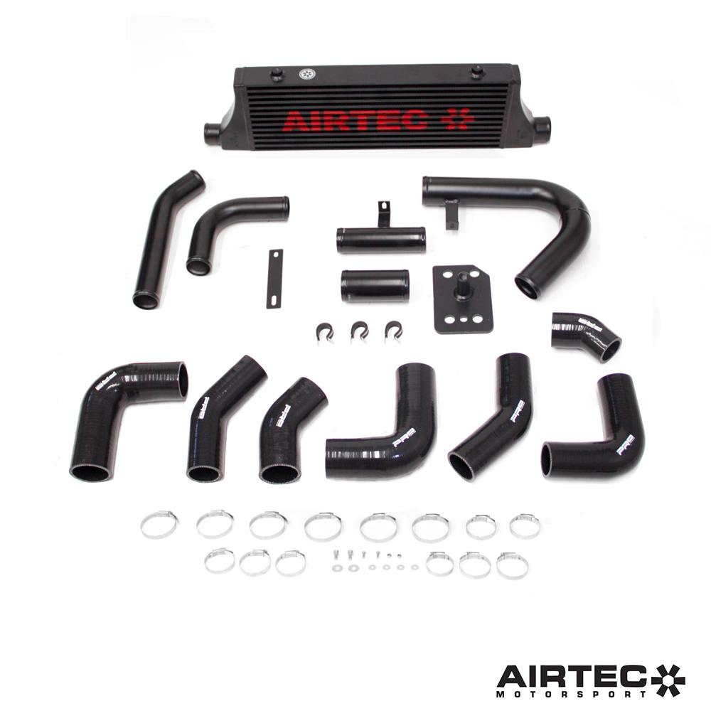 AIRTEC Motorsport Intercooler Upgrade for Fiat 595 Abarth.