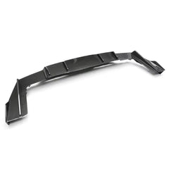 V Style Carbon Fiber Rear Diffuser w/ undertray diffuser - BMW G87.