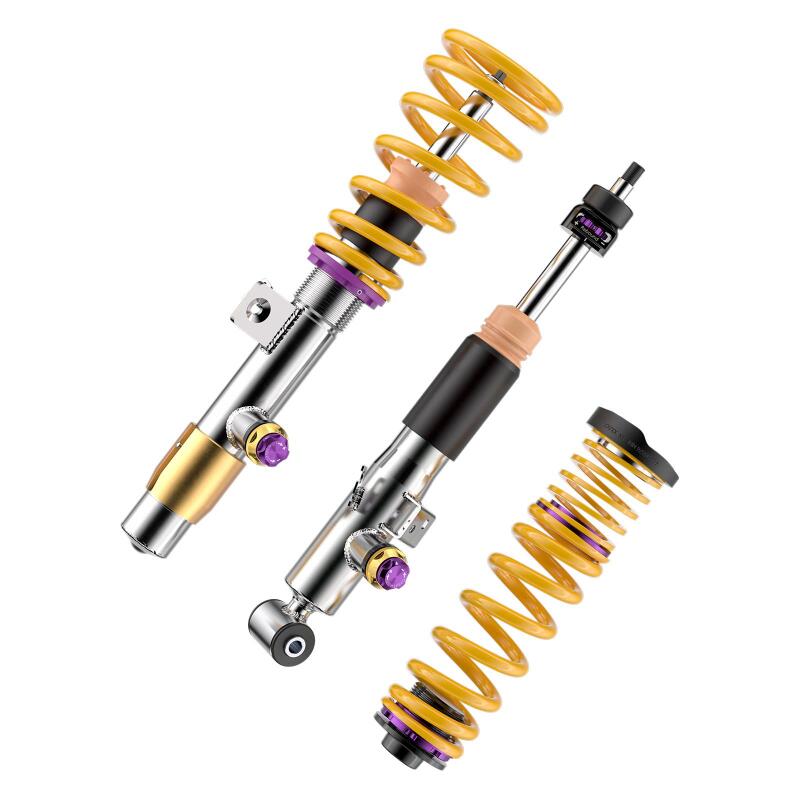 KW 2022+ BMW M4 (G83) Cabrio AWD Coilover Kit V4 (Competition Model Only)