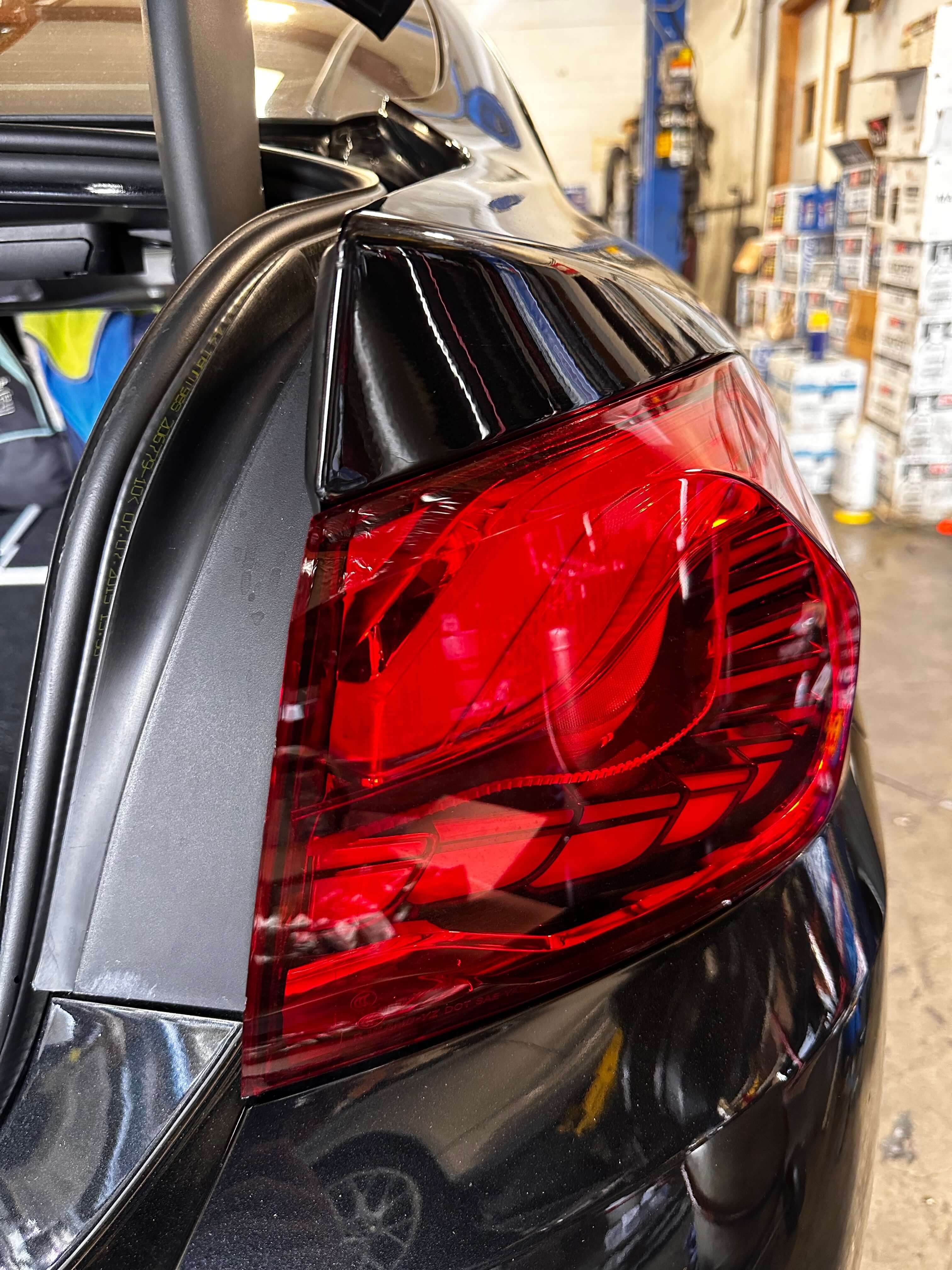 GTS OLED Rear Taillights - BMW F82 / F83 M4 & F32 / F33 / F36 4 Series.