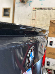 M Performance Carbon Fiber Trunk Spoiler - BMW F80 M3 & F30 3 Series.