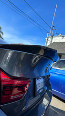 PSM Style High Kick Honeycomb Carbon Fiber Trunk Spoiler - BMW F32 / F33 / F36 4 Series.