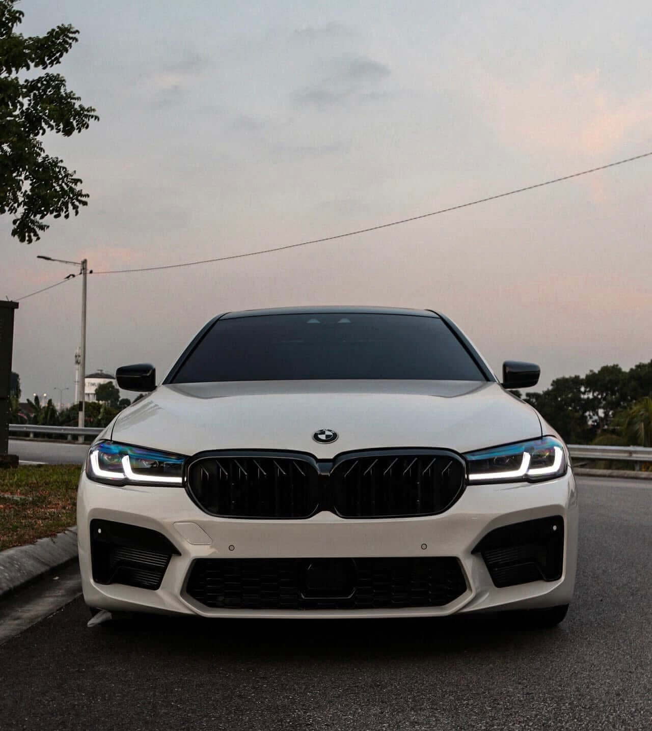 LCI LED Headlights - BMW F90 M5 & G30 / G38 5 Series.