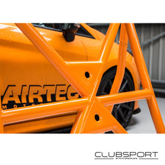 Clubsport by AutoSpecialists Bolt In Rear Cage for Fiesta Mk8 ST / 1.0.