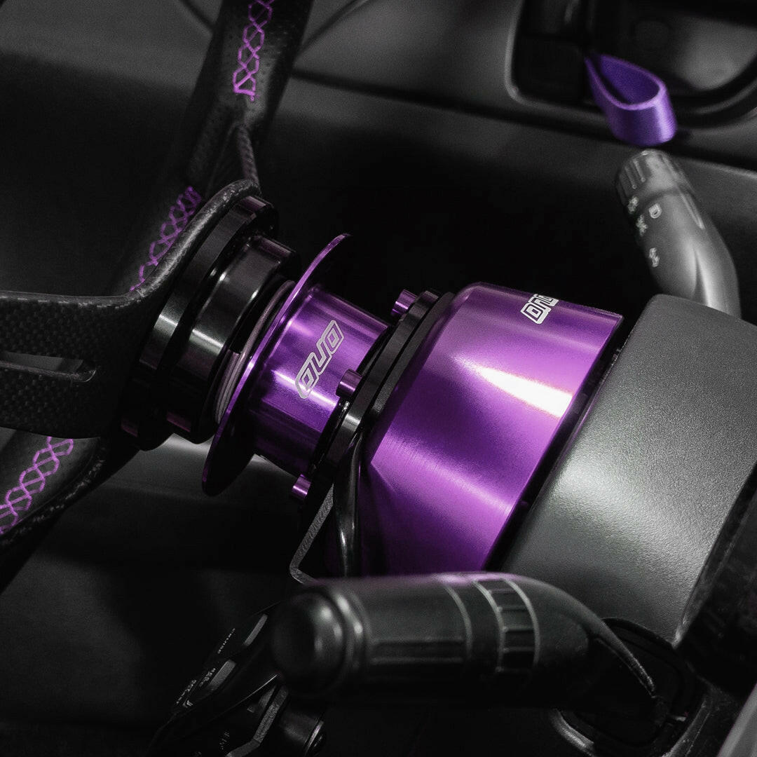 DND Hexlock Quick Release - Comp Spec | QR2.