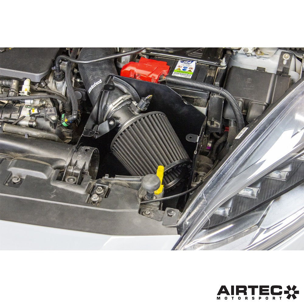 AIRTEC Motorsport Enclosed Induction Kit for Fiesta Mk8 ST.