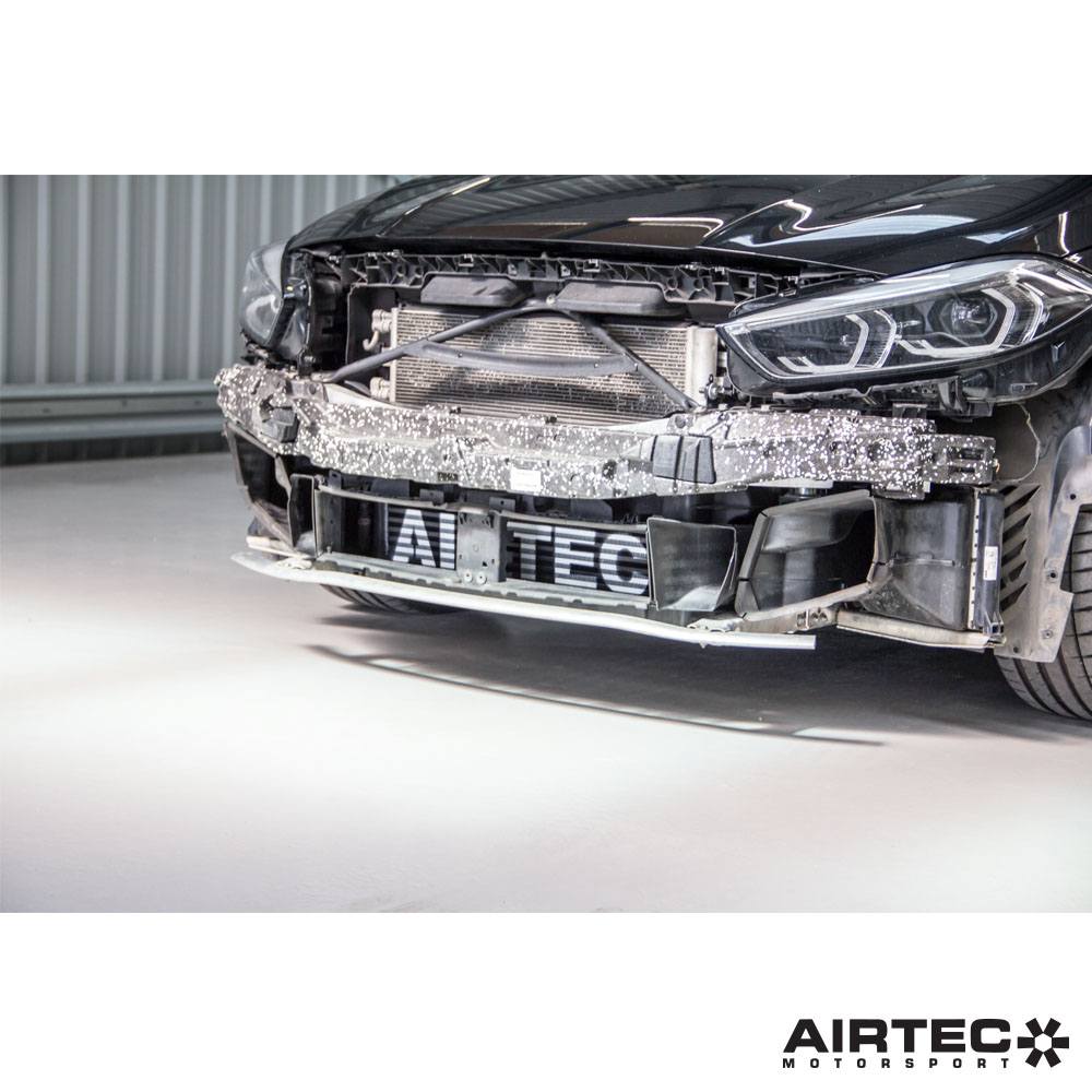 AIRTEC Motorsport Intercooler for BMW M135i (F40).