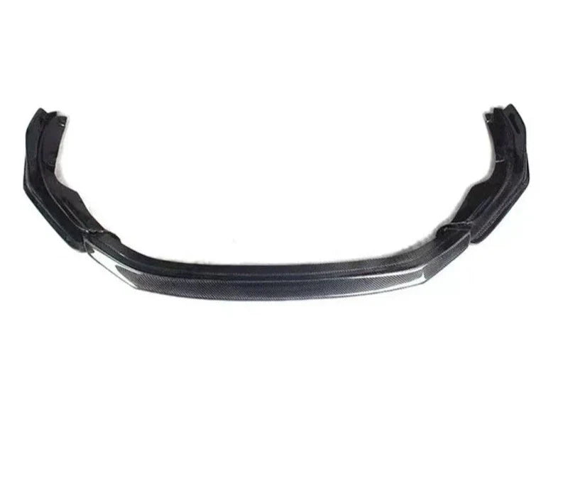 Carbon Fiber Front Lip - Porsche 718 Cayman/Boxster (2016-2023).