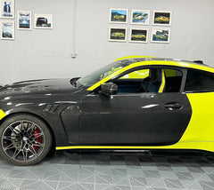 Carbon Fiber Doors (2pcs) - BMW G82 M4.