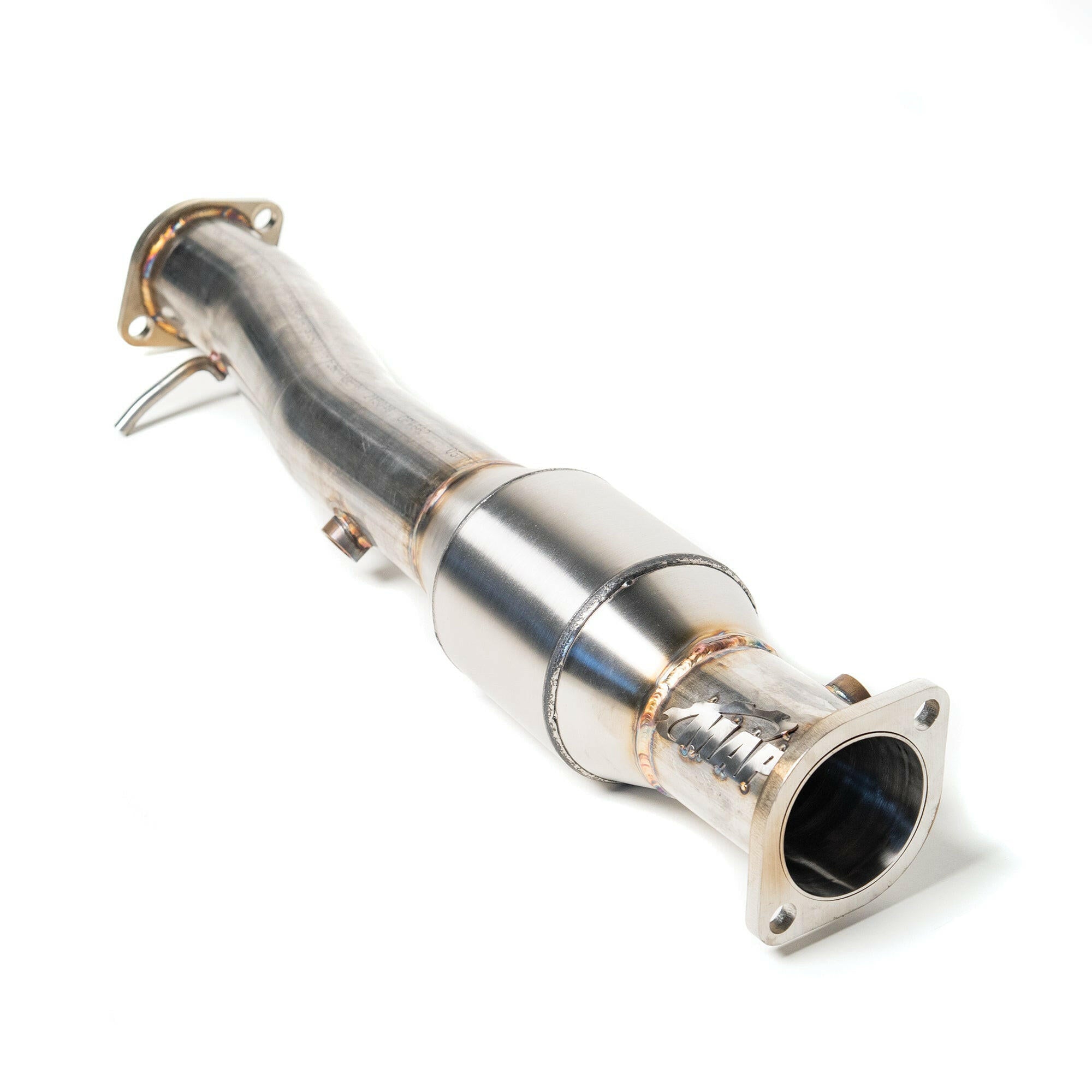 MAP Evo X Catted Mid Pipe | 2008-2015 Mitsubishi Evo 10 (EVOX-TP).