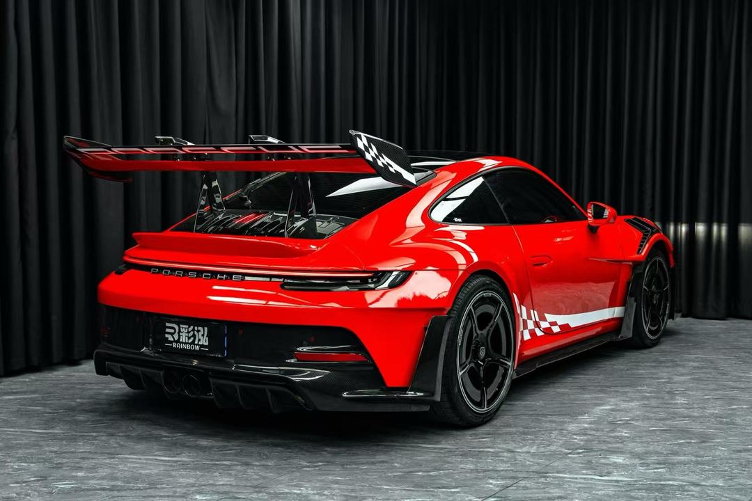 Full carbon Fiber GT3RS Conversion Body Kit - Porsche 992.