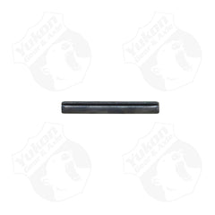 Yukon Gear Model 35 Roll Pin For Cross Pin Shaft / 0.190in Dia