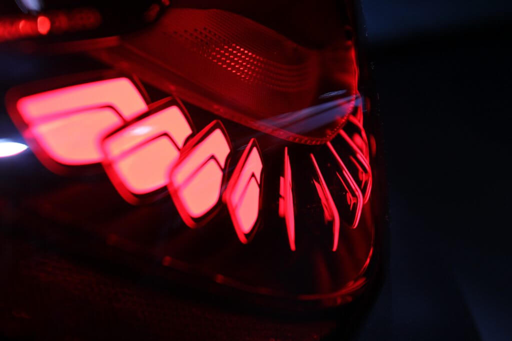 GTS OLED Taillights - BMW F87 M2 & F22 2 Series.
