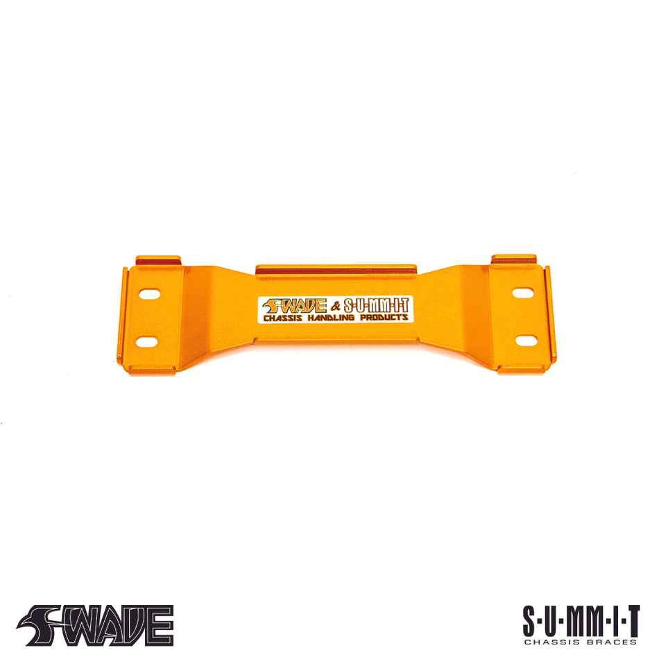 SWAVE & SUMMIT Mid Lower Carbon Steel Chasis Panel for Focus MK4 ST