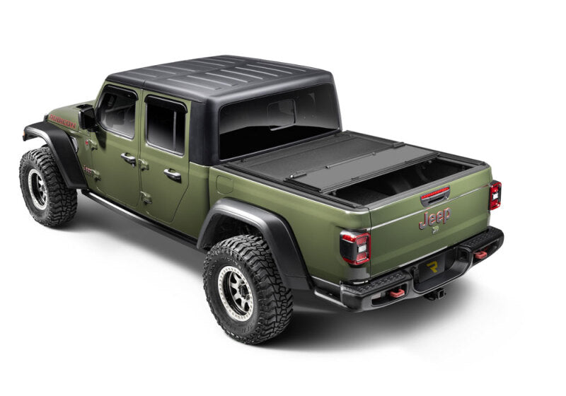 BAK 14-18 GMC Silverado/Sierra 1500 & 15-19 1500/2500/3500 5.9ft. Bed BAKFlip MX4 TS