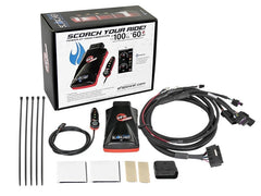 aFe Scorcher Blue Module 22-25 Ford Bronco Raptor Bluetooth Capable Power Module