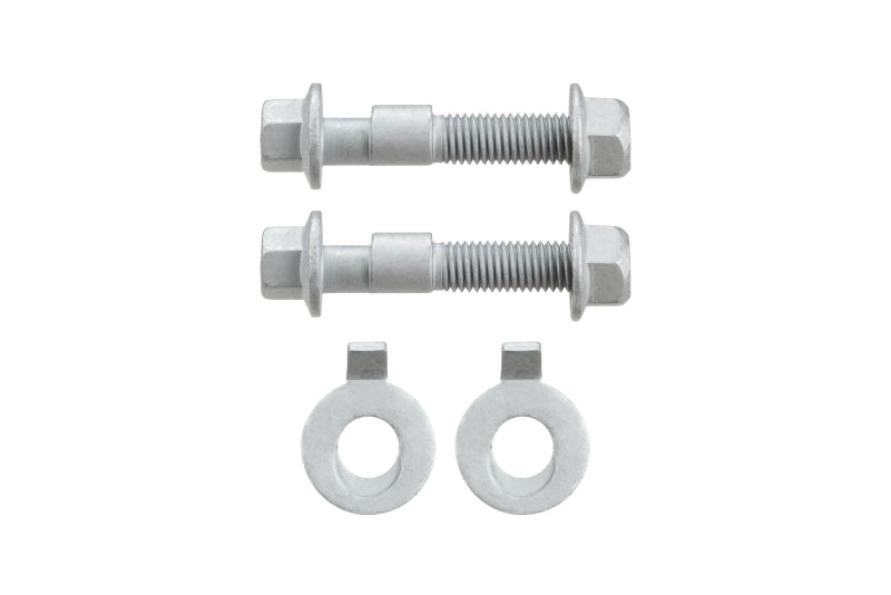 Eibach Pro-Alignment Rear Toe Only Adjustment Kit for 03-08 Nissan 350z / 03-07 Infiniti G35 Coupe /