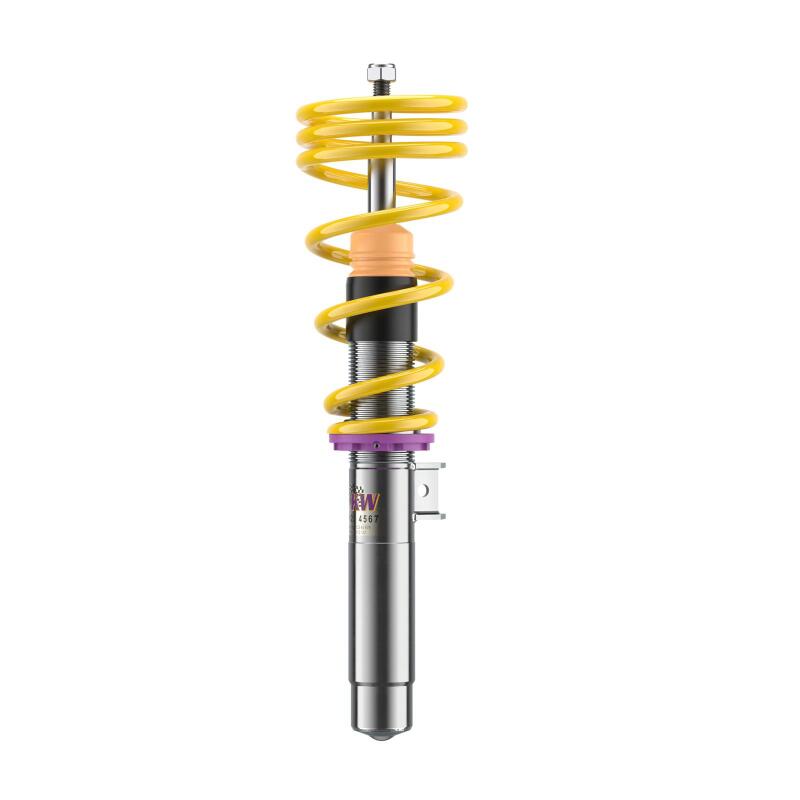 KW Coilover Kit V1 BMW M3 E46 Coupe Convertible