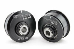 Whiteline Front Lower Control Arm Bushings - Inner Rear Position | 2008 - 2021 Subaru STI & 2015+ Subaru WRX (KCA425M).