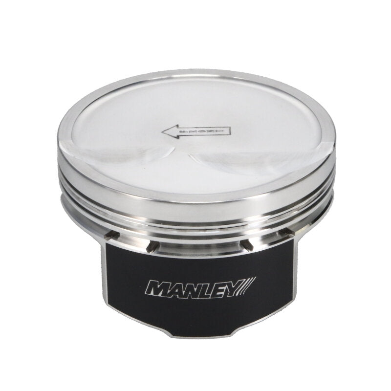 Manley Chevrolet 5.3L LS Gen III Piston Set - 3.790in Bore 1.115in CH, -7.00 CC