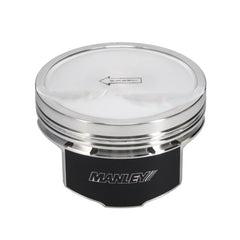 Manley Chevrolet 5.3L LS Gen III Piston Set - 3.790in Bore 1.115in CH, -7.00 CC