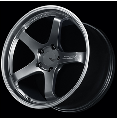 Advan GT 19X9.5 +40 5-130 Racing Brass Gold Wheel