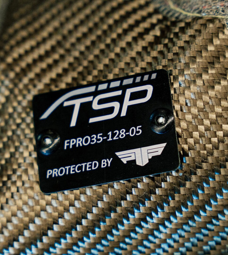 TSP x PTP Turbo Blanket for 2022+ Honda Civic / 2023+ Acura Integra 1.5T