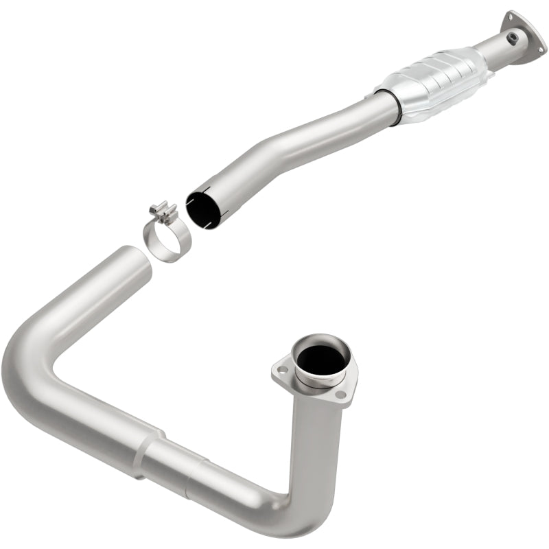 MagnaFlow Conv DF 97-00 GM Van 5.7L Lf