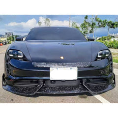Carbon Fiber MS Style Aerodynamic Body Kit - Porsche J1 2018-2023.