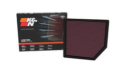 K&N 2023+ Chevy Colorado Replacement Air Filter