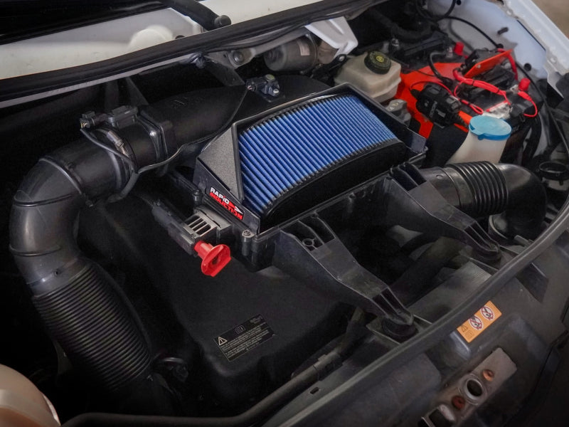 aFe Rapid Induction Pro 5R Cold Air Intake System 14-17 Mercedes-Benz Sprinter 2500/3500 L4-2.1L