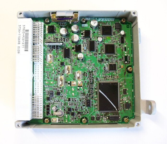 KTuner 03-06 Element PZD ECU Package Manual