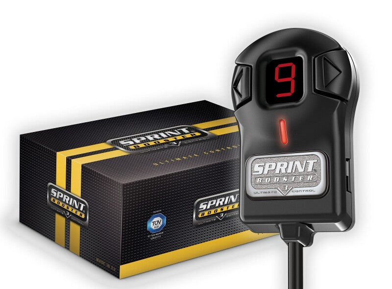aFe Sprint Booster Power Converter Ford Fiesta 09-19 L3/L4