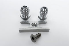 CSF BMW Oil Line -10 AN Adapter Fitting Kit