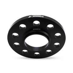 Mishimoto Wheel Spacers - 5x120 - 72.6 - 12 - M14 - Black