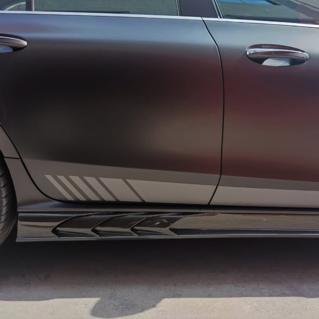 Carbon Fiber TC Style Aerodynamic BodyKit - Mercedes GT63.