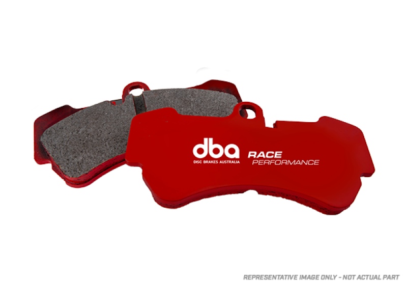 DBA 09-16 Audi A4 Sedan Front RP Performance Brake Pads