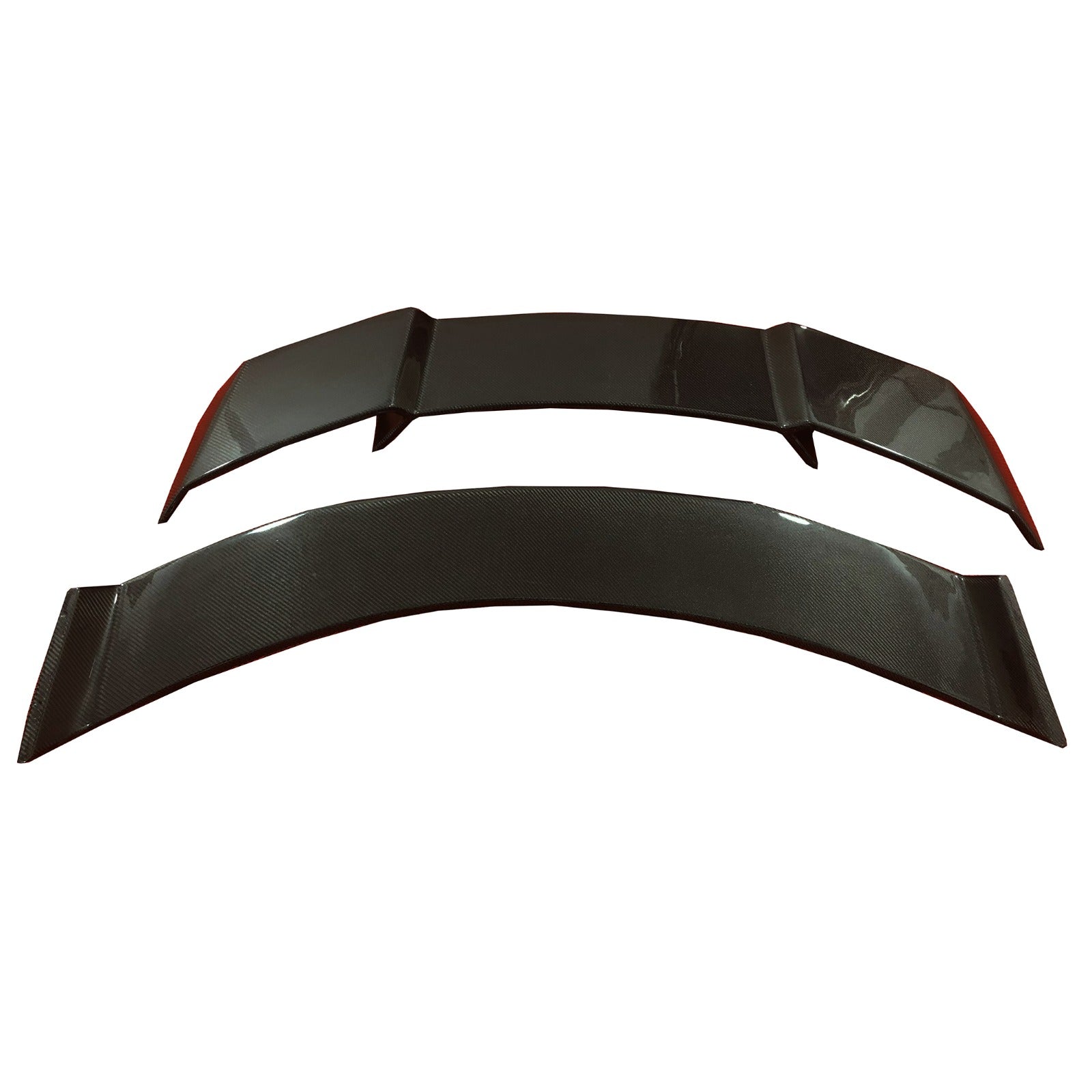 Carbon Fiber Rear Transformer Wing - 2017-2020 Camaro.